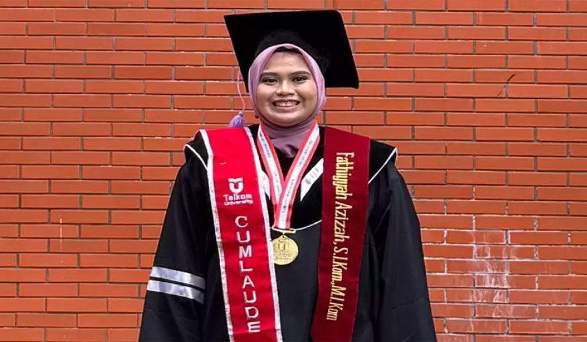 Fathiyyah Azizah: Konsistensi dan Inspirasi Generasi Dosen Muda